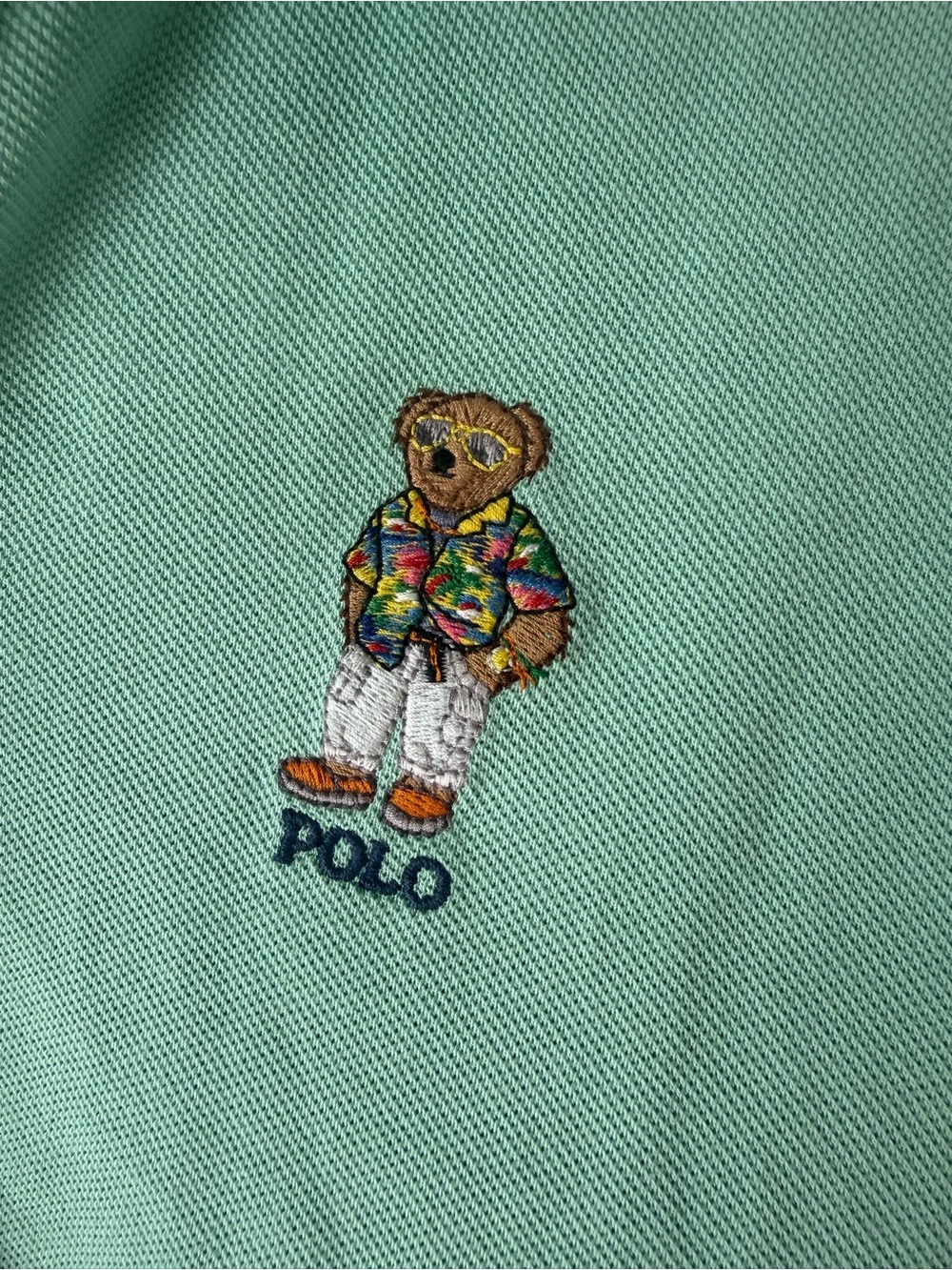 Polo Ralph Lauren boy shirt - Picture 2 of 4